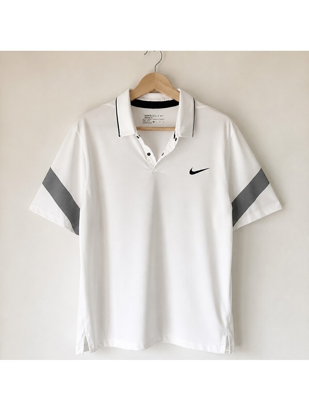 Nike MM Fly Framing Commander Golf Polo Shirt XL